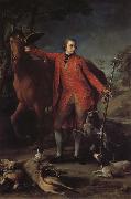 Pompeo Batoni Gordon Duke IV oil painting artist